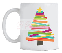 Load image into Gallery viewer, Christmas Personalised Mugs
