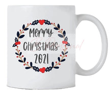 Load image into Gallery viewer, Christmas Personalised Mugs
