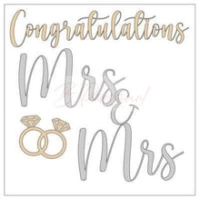 Load image into Gallery viewer, Cards…Wedding
