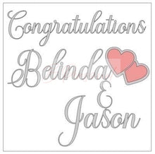 Load image into Gallery viewer, Cards…Wedding
