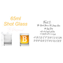 Load image into Gallery viewer, Drinkware...Shot Glasses
