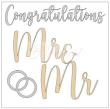 Load image into Gallery viewer, Cards…Wedding
