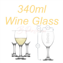 Load image into Gallery viewer, Drinkware…Stemmed Name Wine Glasses
