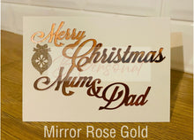 Load image into Gallery viewer, Christmas Cards Personalised…
