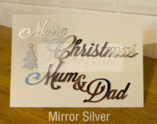 Load image into Gallery viewer, Christmas Cards Personalised…
